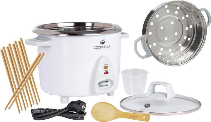 Produktbild KeMar Kitchenware Reiskocher