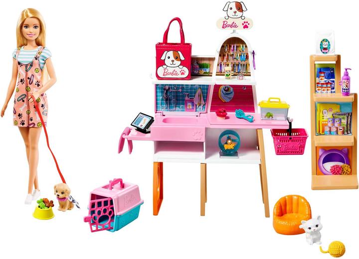 Barbie Pet Shop