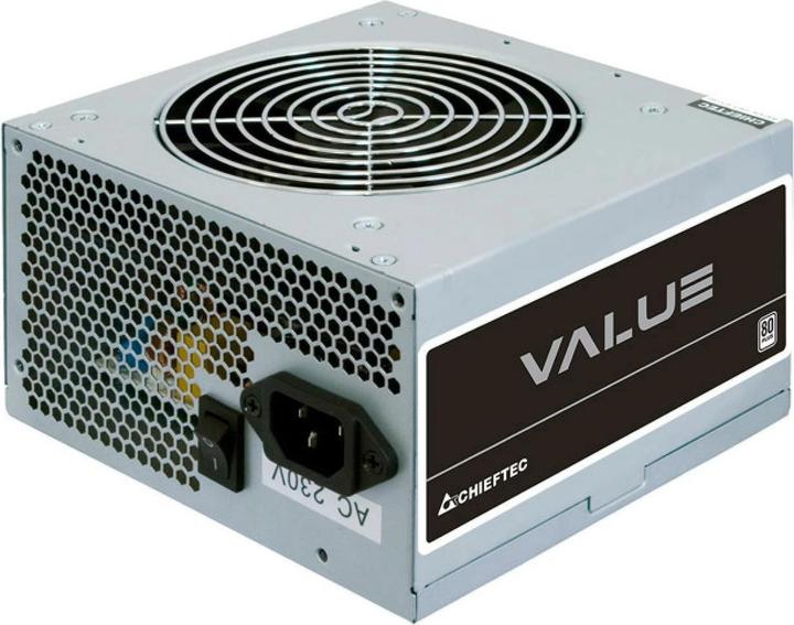 Immagine prodotto Chieftec SERIE VALUE APB-500B8 - Alimentatore (interno) (500 W)