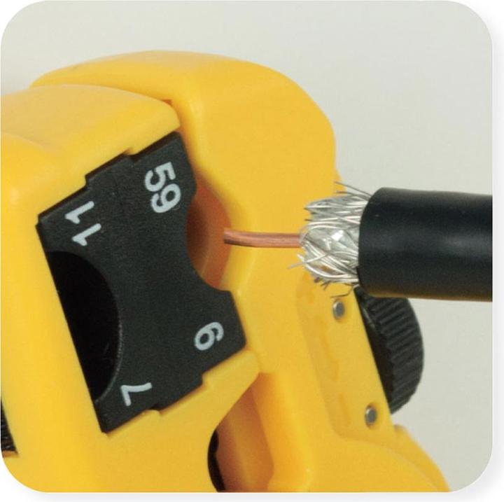 Actual product image Value Stripping tool