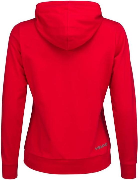 Image du produit Head Club Rosie Hoodie W rouge (L)