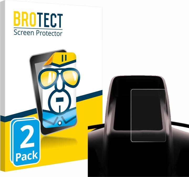Produktbild BROTECT Schutzfolie Displayschutz Displayschutzfolie Folie Klar Transparent