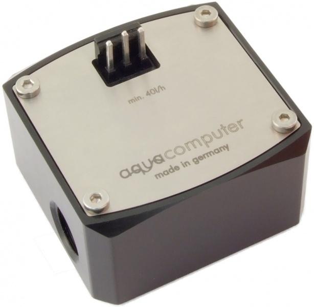 Image du produit Aqua Computer High-Flow, capteur de débit