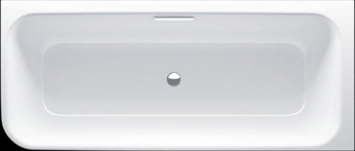 Actual product image Bette Corner bath Art V 80 x 185 cm white smooth 3480 (248 l, 185 cm, 80 cm)