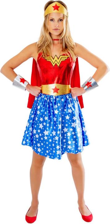 Produktbild Wonder Woman Deluxe Kostüm (S)