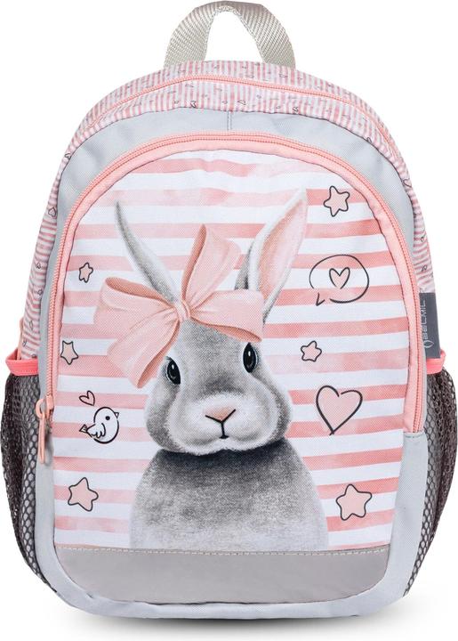 Belmil KIDDY PLUS Kindergartenrucksack Sweet Bunny