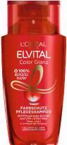 Produktbild L'Oréal Paris Elvital Shampoo color glanz mini, 90ml Flasche (90 ml)