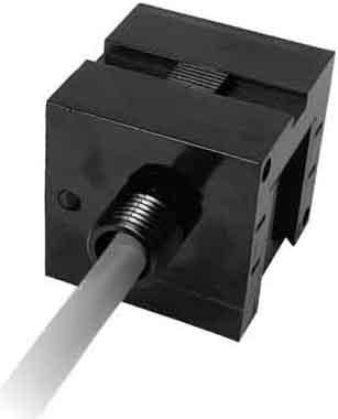 Actual product image Murr Elektronik RC motor interference suppression module, 3x575VAC/7.5kW RC3U-RC-3x575/7.5k