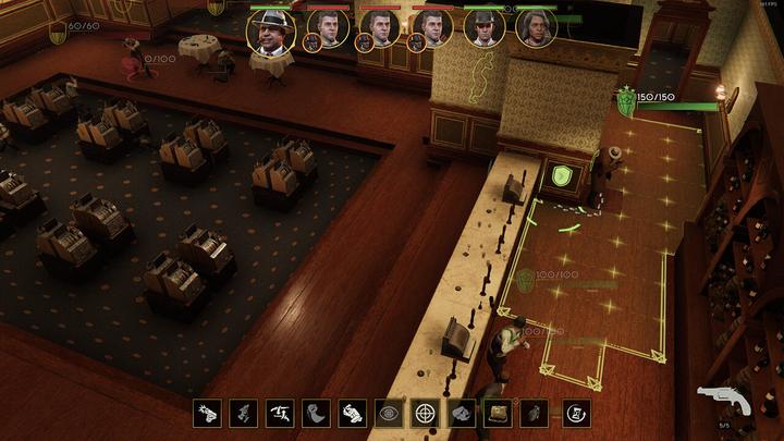 Produktbild Paradox Interactive Empire of Sin (Day 1 Edition) (Switch, Switch Lite, Switch OLED, EN)