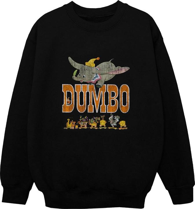 Immagine prodotto Disney Dumbo The One And Only Felpa Ragazzi (152, 158)