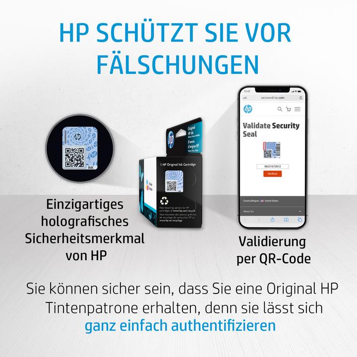 Produktbild HP 934/935 4-pack (M, BK, Y, C)