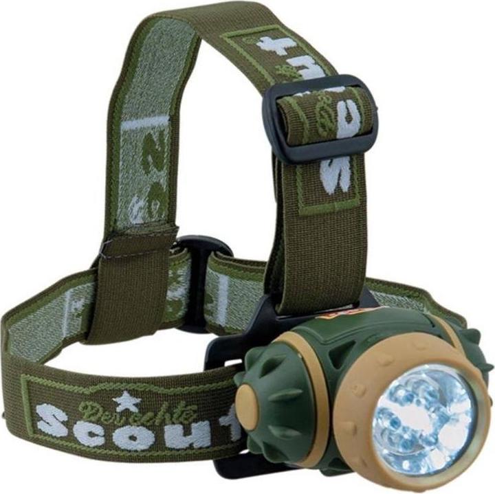 Produktbild Scout Stirnlampe