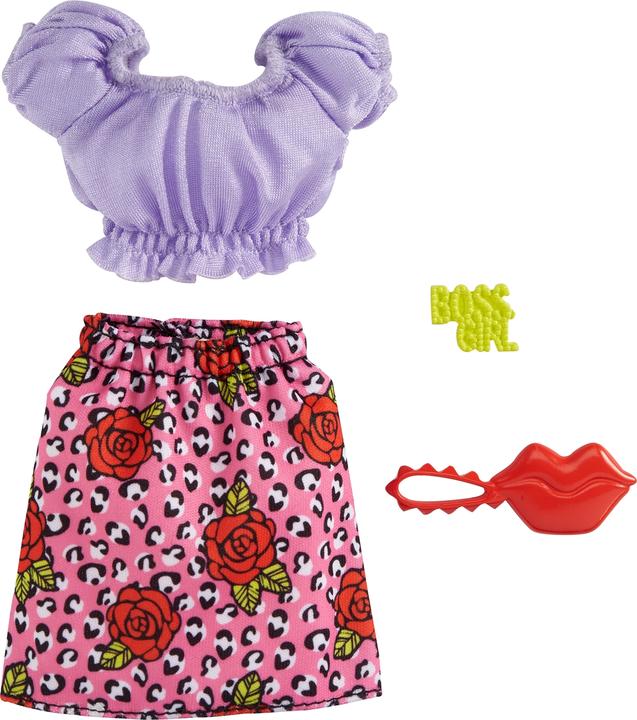 Produktbild Barbie Fashions Outfits (Assortiert - 1 Pack)