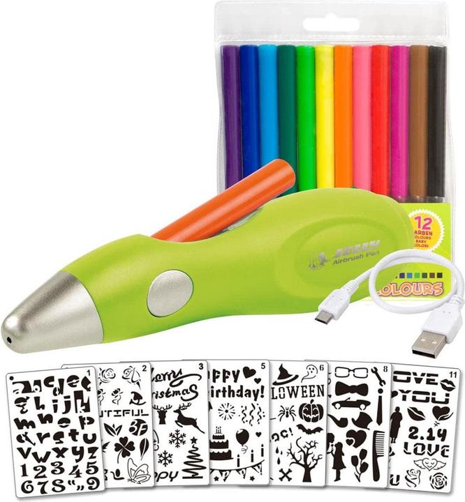 Produktbild Jolly Airbrush Fun Farben