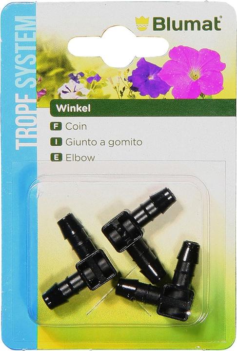 Produktbild Blumat Pflanzenbewässerung Winkel (Tropfbewässerung Set)