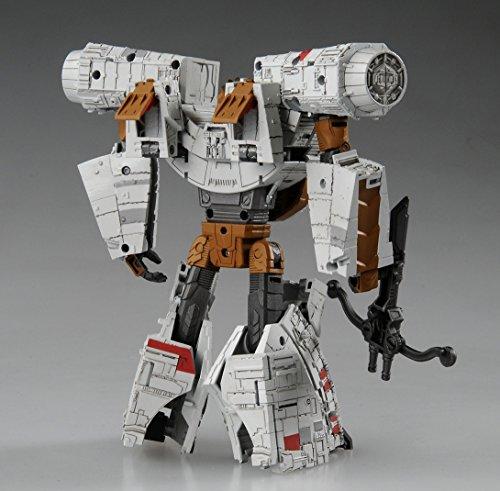 Image du produit Takara Tomy Star Wars Transformers 02 Faucon Millenium - 24 cm