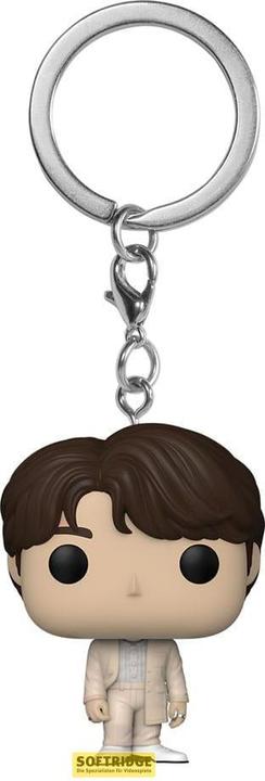 Image du produit Funko BTS POP! porte-clés vinyle 4 cm Jin Display (12)