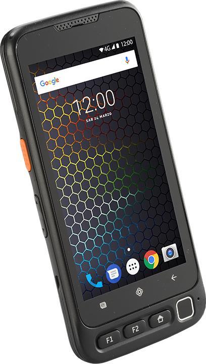 Image du produit Custom Smartphone Ranger Pro (16 Go, Noir, 5", Double SIM, 13 Mpx, 4G)