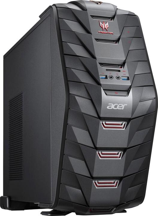 Produktbild Acer Predator G3-710 (Intel Core i7-7700, 32 GB, 512 GB, GeForce GTX 1050)