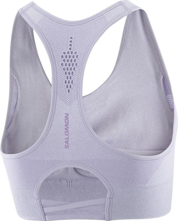 Actual product image Salomon Elevate Move On Bra (S)