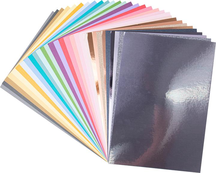 Produktbild Sizzix Big Shot Plus Starter Kit 2 (1 Blätter, A4)