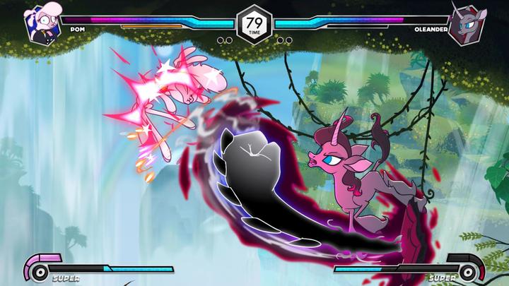 Produktbild Maximum Games Them's Fightin' Herds (PS4, EN)