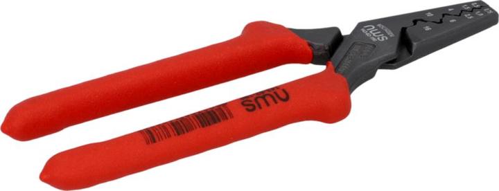 Image du produit NWS Pince à sertir pour embouts 0.5 b (190 mm)