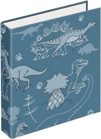 Actual product image Veloflex Ring binder A5 2 ring dino (A5, 25 mm)