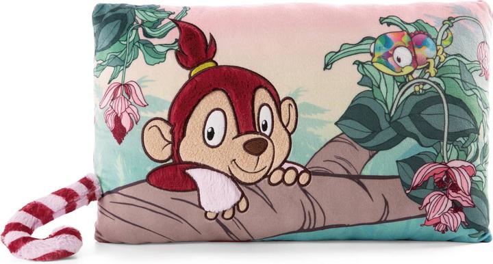 Produktbild NICI Kissen Affe Tuula (43 x 25 cm)
