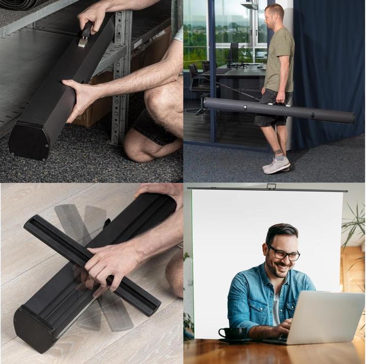 Actual product image Walimex pro pro Roll-up Panel (157 cm, 200 cm)