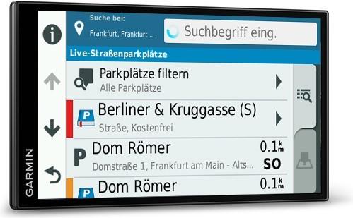 Produktbild Garmin DriveSmart 61 LMT-S EU (6.95")