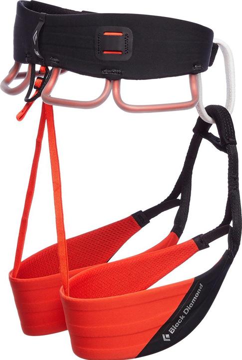 Actual product image Black Diamond Zone Climbing Harness (XS)