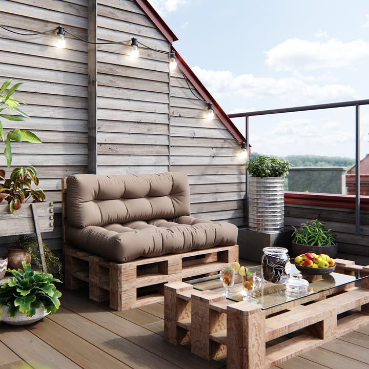 Immagine prodotto Vicco Set Flocken (120 x 80 cm)
