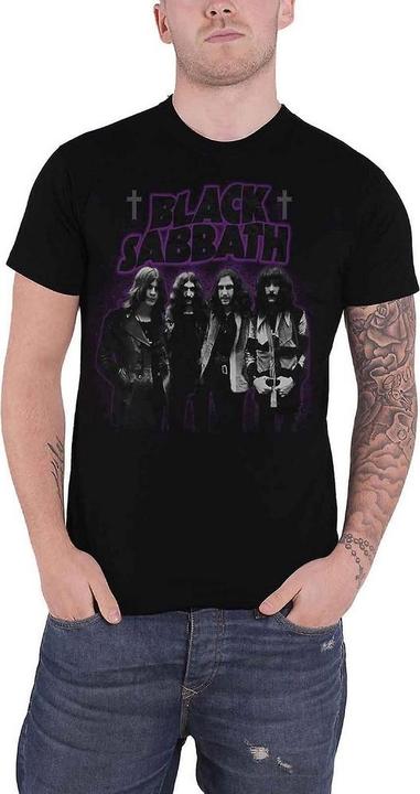 Music Brand Masters Of Reality TShirt
