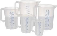 Produktbild APS Messbecher "PRO" (3000 ml)