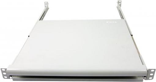 Immagine prodotto Allnet 48,30cm (19") tm. Ripiano estraibile per tastiera, per armadio da 800 mm