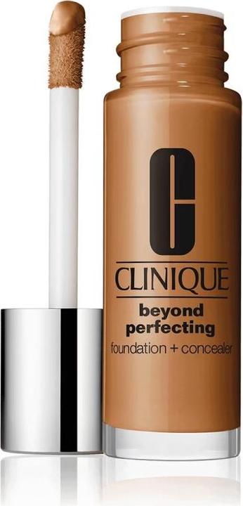 Produktbild Clinique Beyond Perfecting Foundation + Concealer 30ml - 24 Golden (24 Golden)