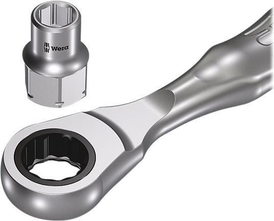 Actual product image Wera Kraftform Kompakt Zyklop Mini 2 (13 mm, 6 mm, 7 mm, 9 mm, 8 mm, 5 mm, 12 mm, 4 mm, 10 mm, 11 mm)