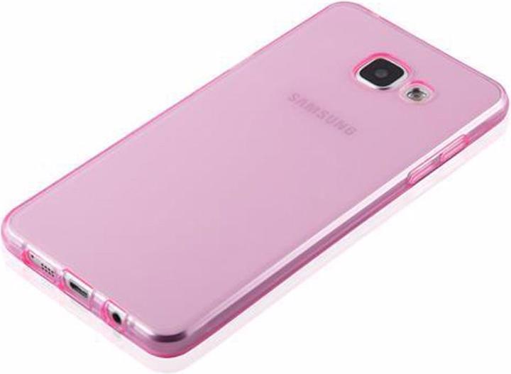 Image du produit Cadorabo TPU Ultra Slim AIR Cover (Samsung Galaxy A5 (2016))