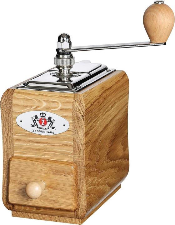 Produktbild Zassenhaus Santiago Kaffeemuehle