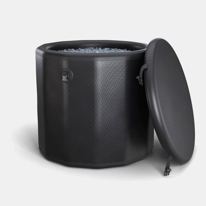 Produktbild Kiwikā Eisbad PolarFlow (360 l, 100 cm, 100 cm)