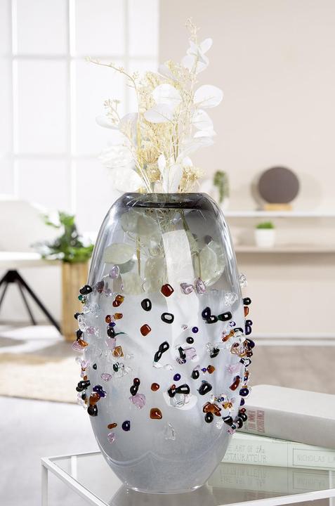 Actual product image Casablanca by Gilde Vase Stones (1 x)