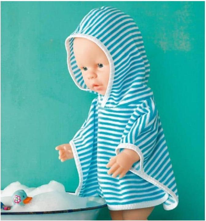 Produktbild Puppenkleidung nähen aus Jersey (kreativ.kompakt.) (Deutsch, Ina Andresen, 2017)