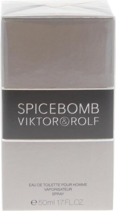 Image du produit Viktor & Rolf Spicebomb (Eau de toilette, 30 ml)
