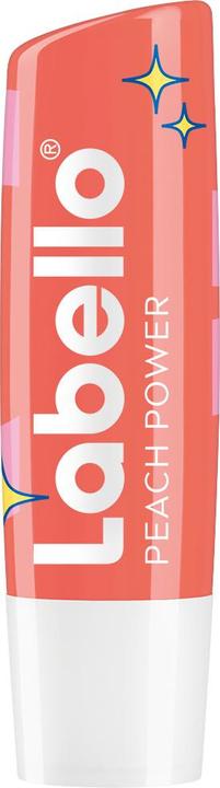 Actual product image Labello Peach Power Retro Edition (Care pencil)