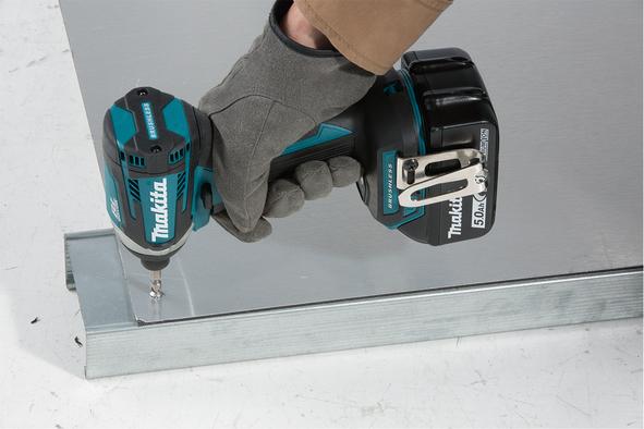 Actual product image Makita Dtd154rtj (Rechargeable battery operated)