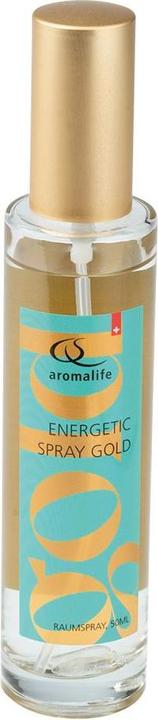 Produktbild Aromalife Energetic Spray Gold liq (139.50 ml)