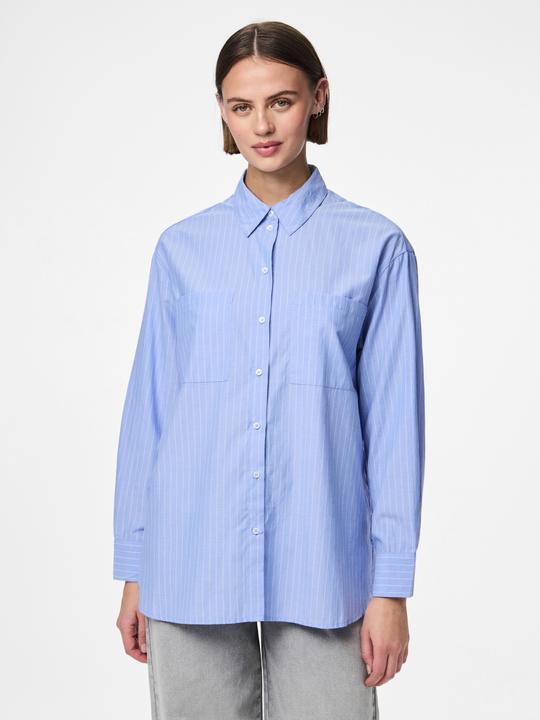 Immagine prodotto Pieces Pcmelia Ls Loose Shirt Wvn Noos Bc (L)