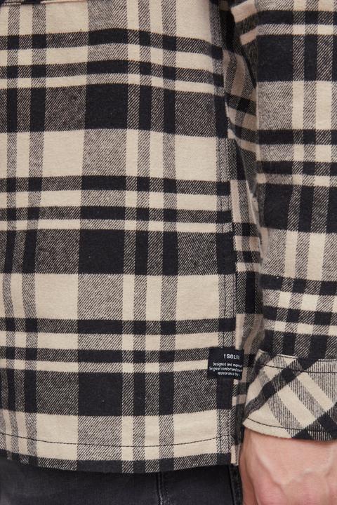 Produktbild Solid SDZachary overshirt - 21301017-ME (S)