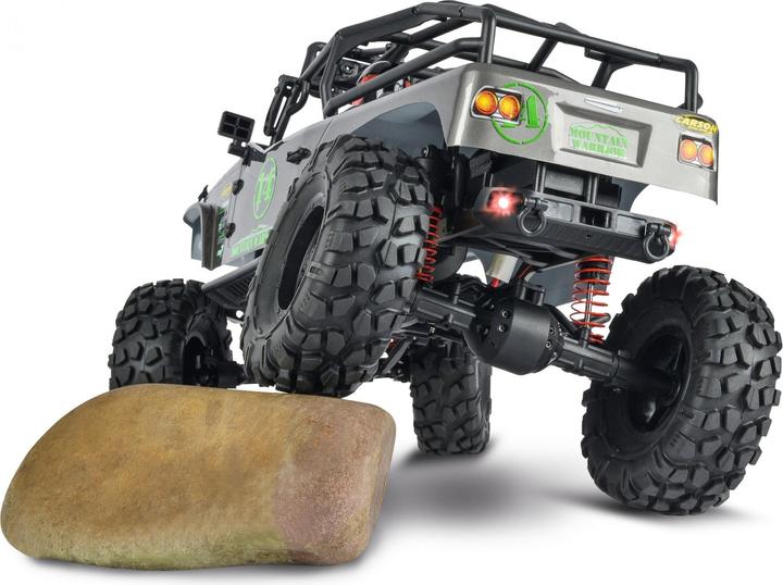 Image du produit Carson Modèles réduits Mountain Warrior B (RTR Prêt à fonctionner)